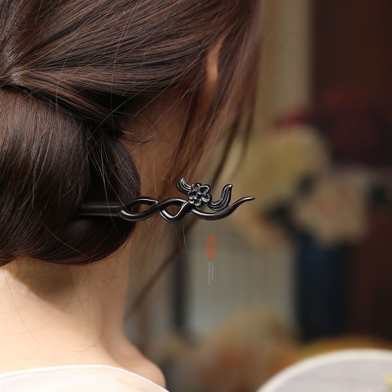 Chinese Style Hair Stick Minim - Hanbok Hair Pin ulasan dan harga