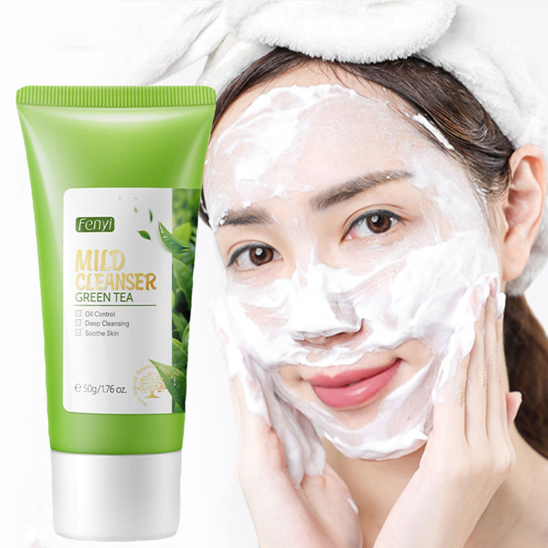 Green Tea Skin Care Kit Korean - Korean Skincare Routine ulasan dan harga
