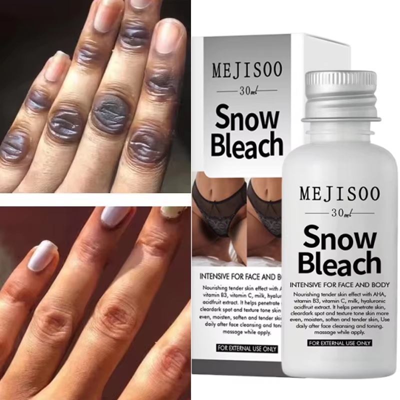 Fast Whitening Dark Knuckles B - Korean Skincare Routine ulasan dan harga