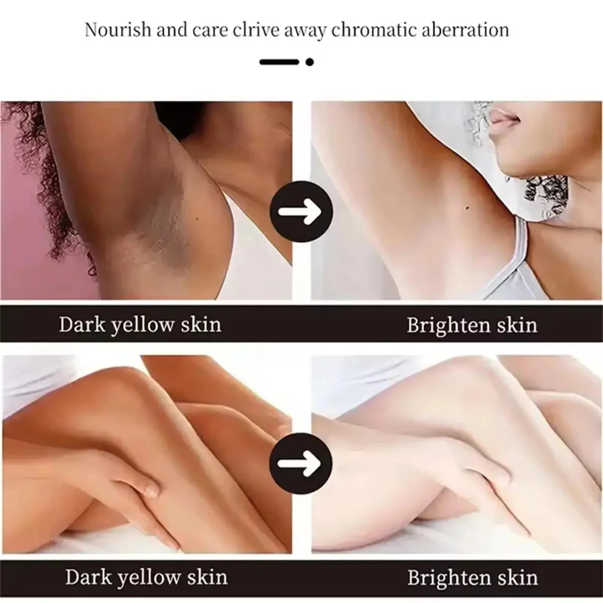 Fast Whitening Dark Knuckles B - Korean Skincare Routine ulasan dan harga