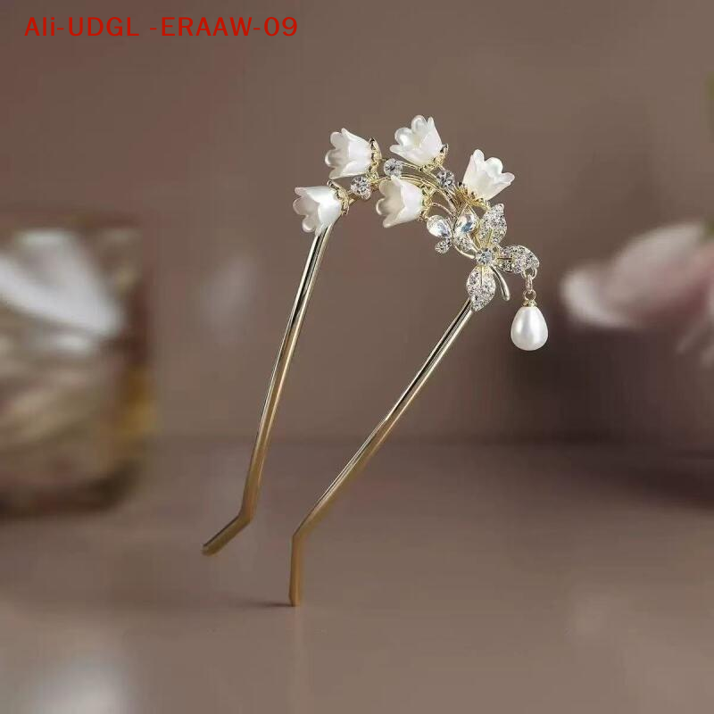 1Pc Chinese Hanfu Hair Accesso - Hanbok Hair Pin ulasan dan harga