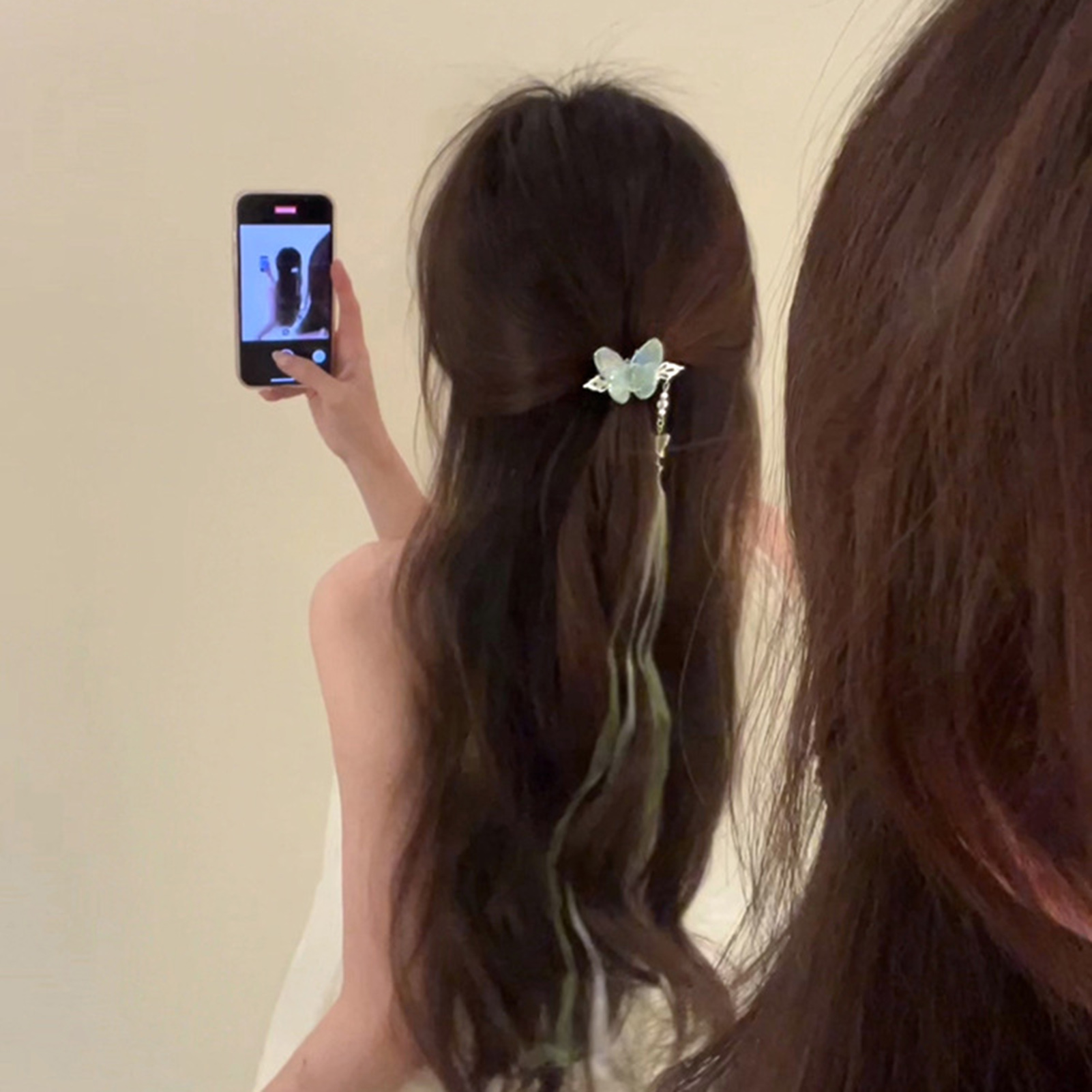 2pcs Neo Chinese Style Hair Cl - Hanbok Hair Pin ulasan dan harga
