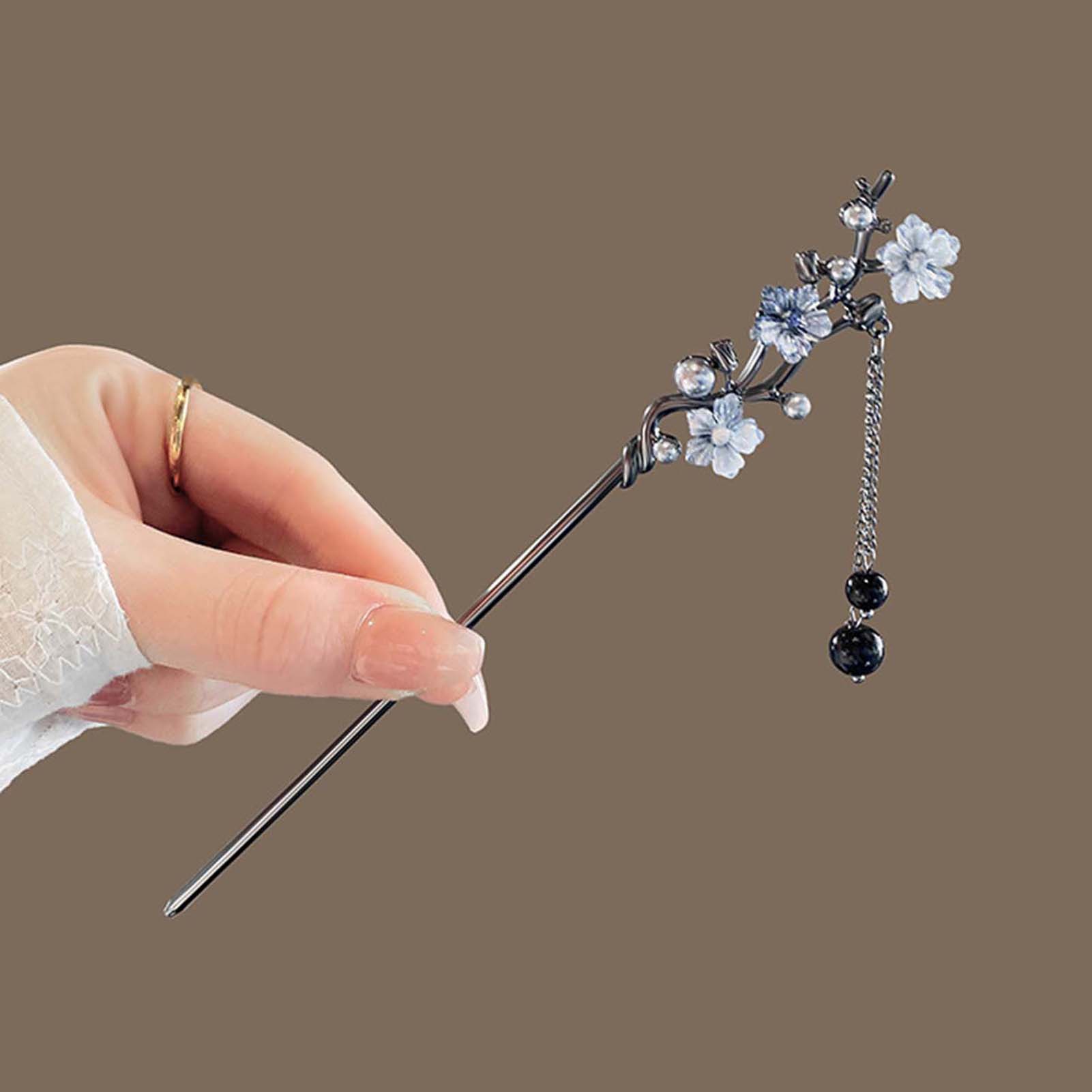Chinese Style Hair Sticks Balc - Hanbok Hair Pin ulasan dan harga