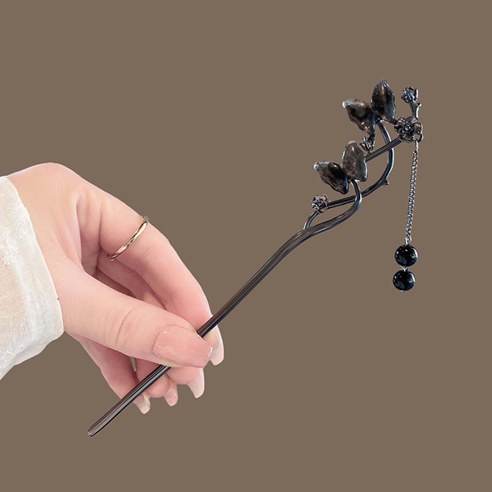 Chinese Style Hair Sticks Balc - Hanbok Hair Pin ulasan dan harga